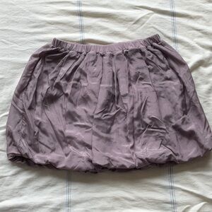 J. Crew Crewcuts Silk skirt